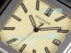 Swiss Clone Patek Philippe New Beige Embossed Face Cubitus 5821 Stainless Steel Watch (3)_th.jpg